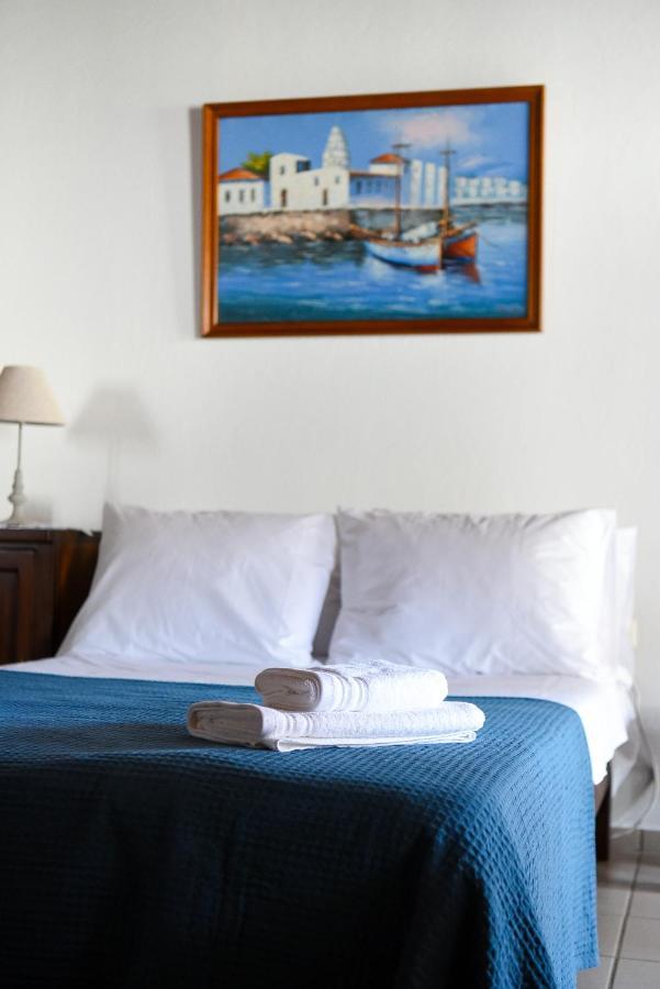 Ferienwohnung Blue Nest Skiathos-Stadt Exterior foto